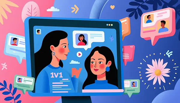 How to protect personal information on video call? Safe Chatting